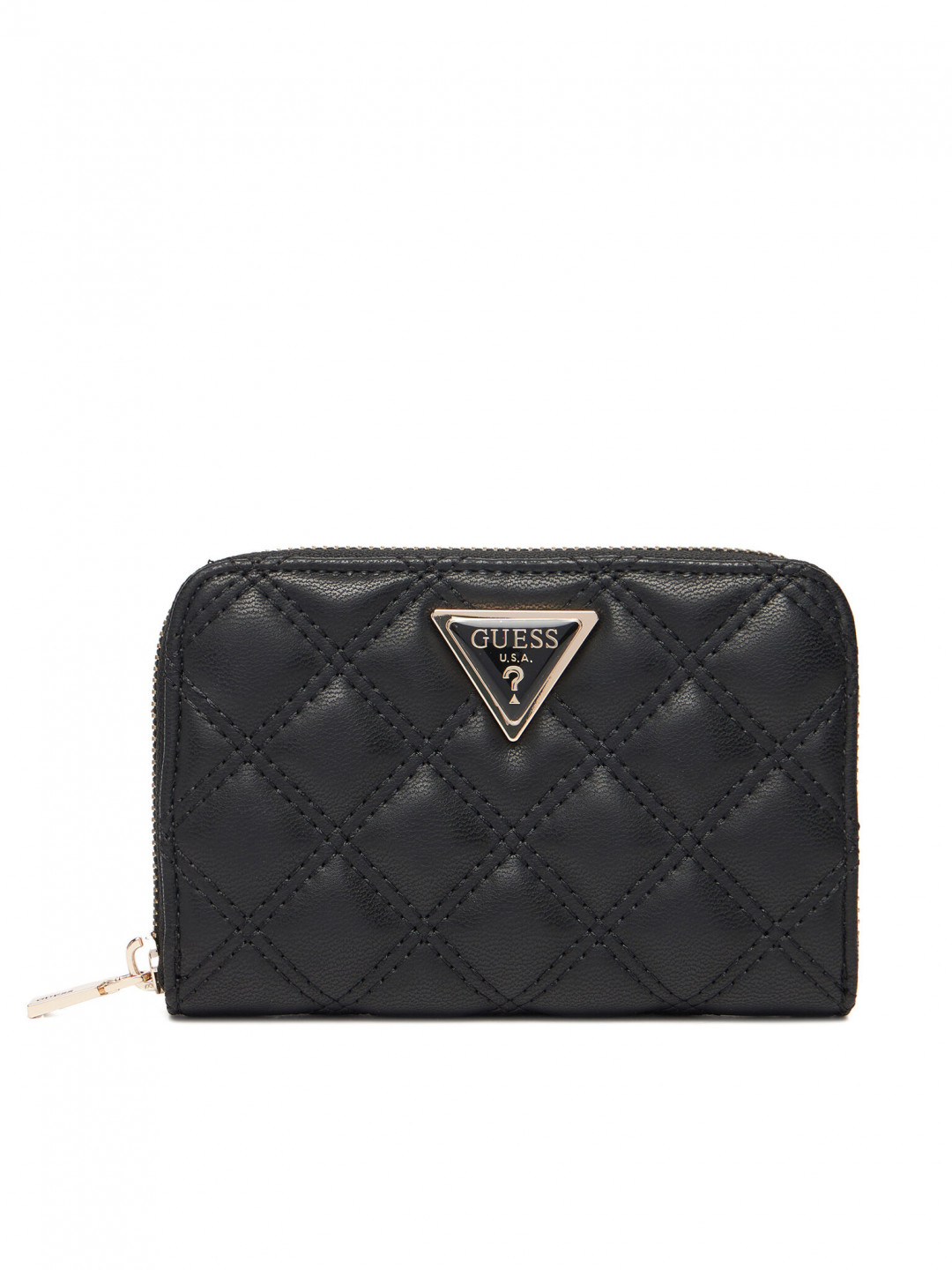 Guess Velká dámská peněženka Giully II Slg SWQG96 73140 Černá